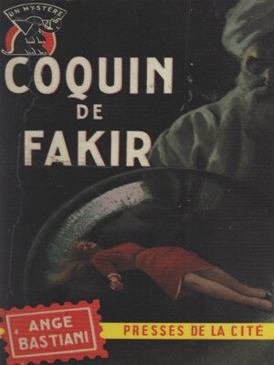 cover image of Coquin de Fakir